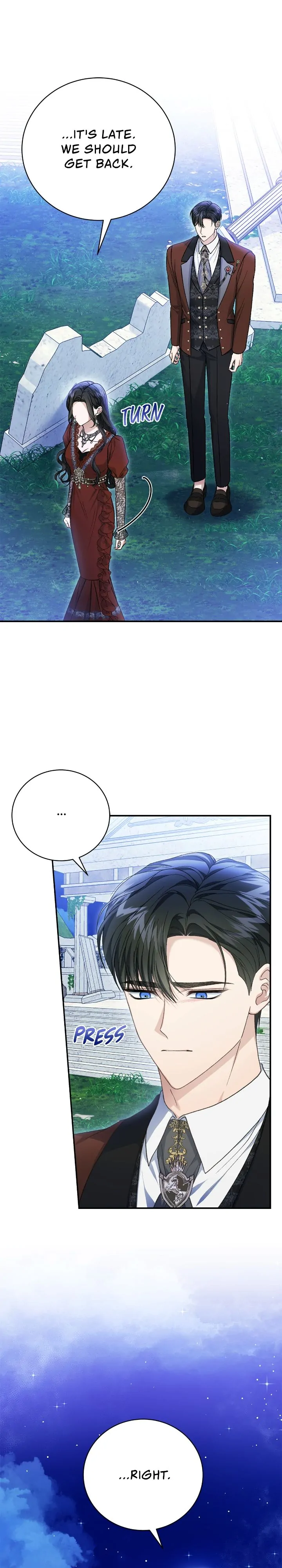 The Mistress Runs Away chapter 66 page 12
