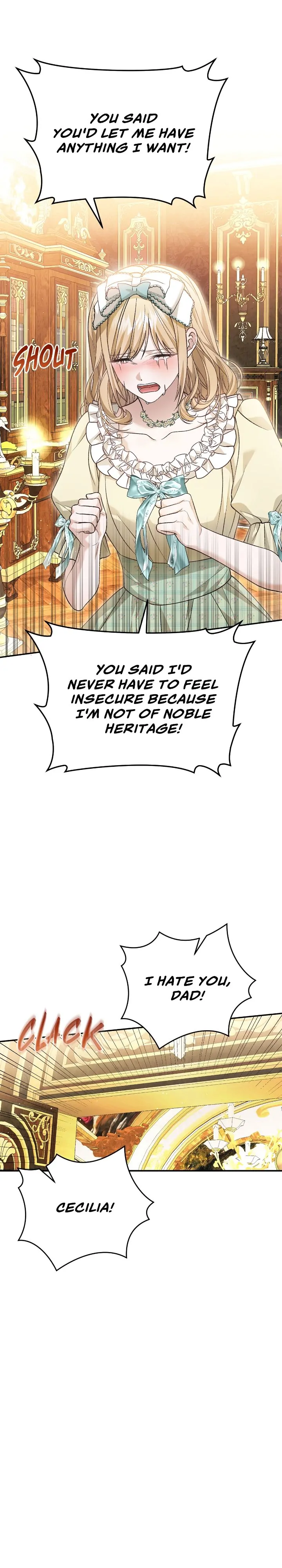 The Mistress Runs Away chapter 66 page 18