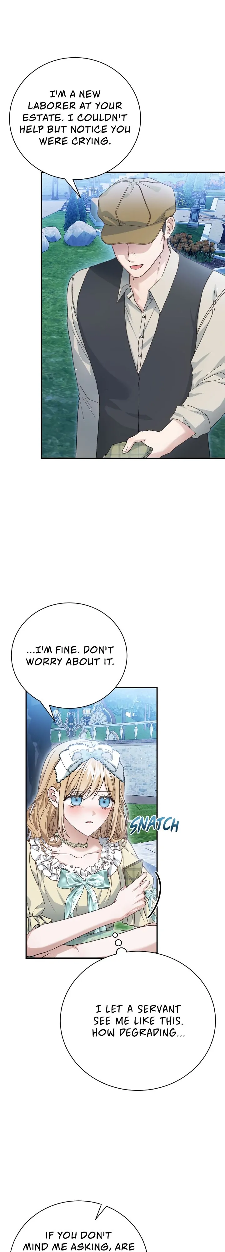 The Mistress Runs Away chapter 66 page 21