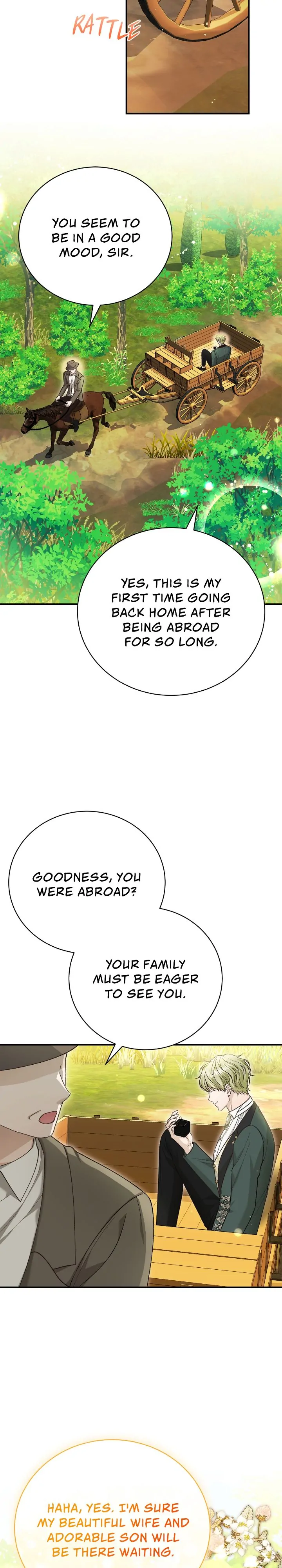 The Mistress Runs Away chapter 66 page 25