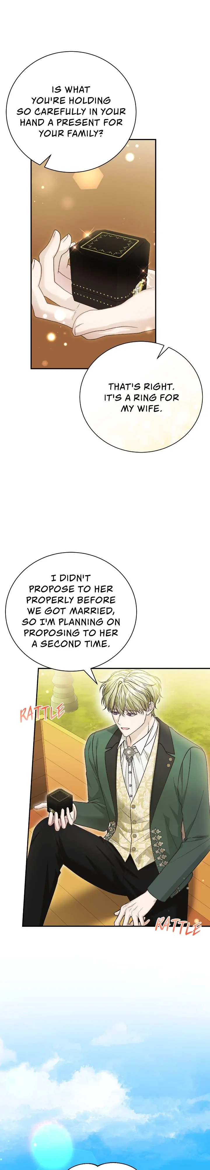 The Mistress Runs Away chapter 66 page 27