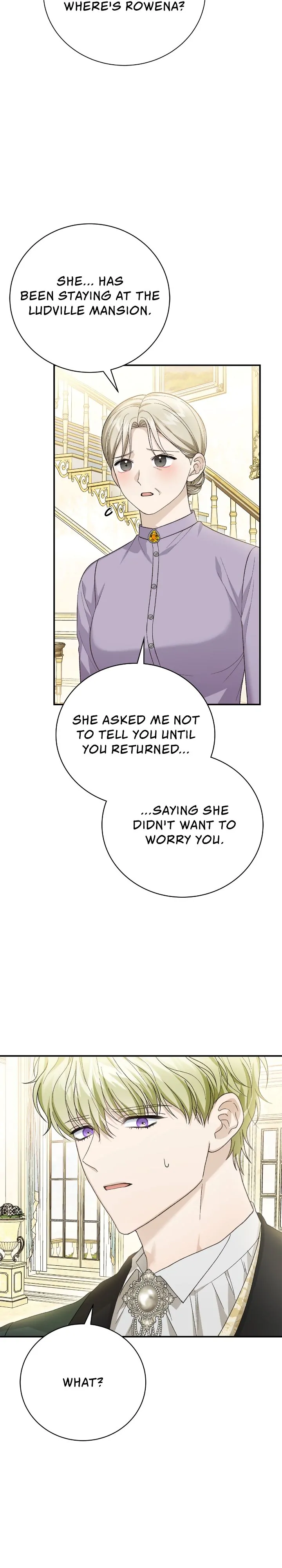 The Mistress Runs Away chapter 66 page 31