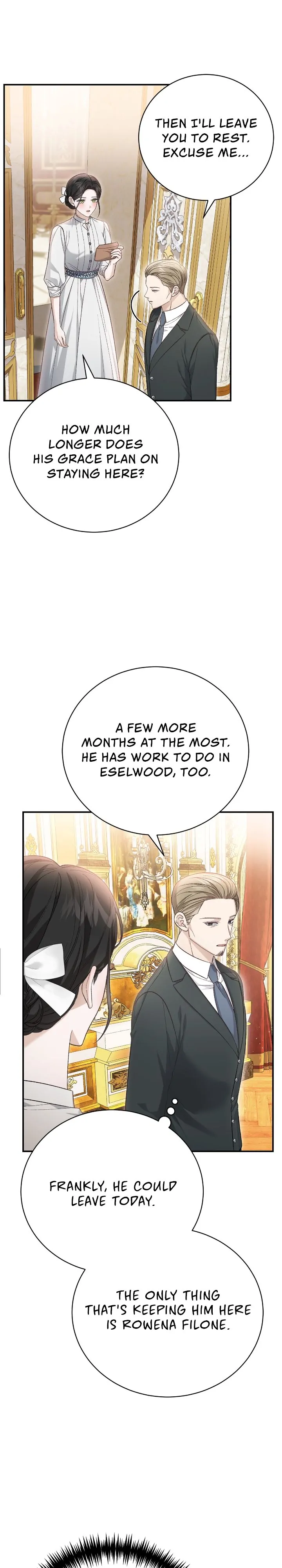 The Mistress Runs Away chapter 67 page 26