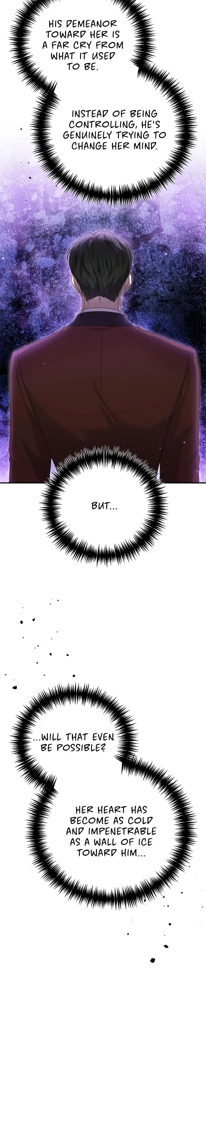 The Mistress Runs Away chapter 67 page 27