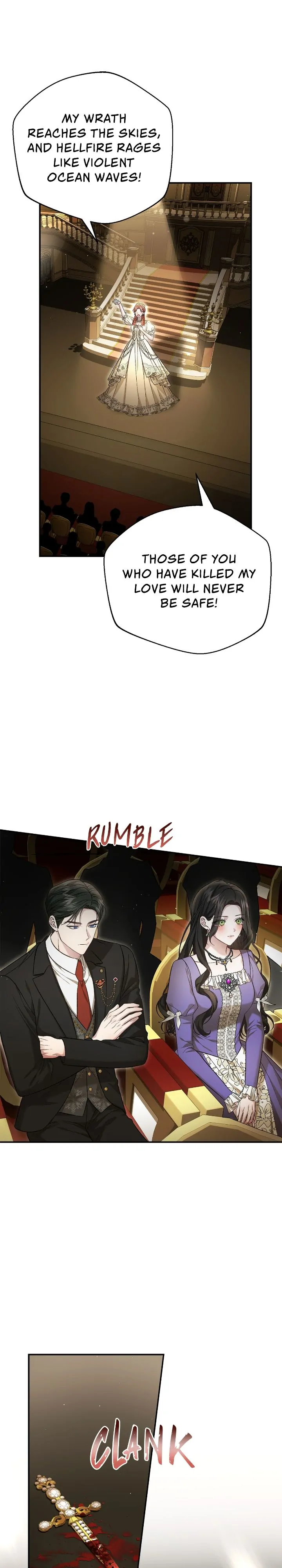 The Mistress Runs Away chapter 68 page 7