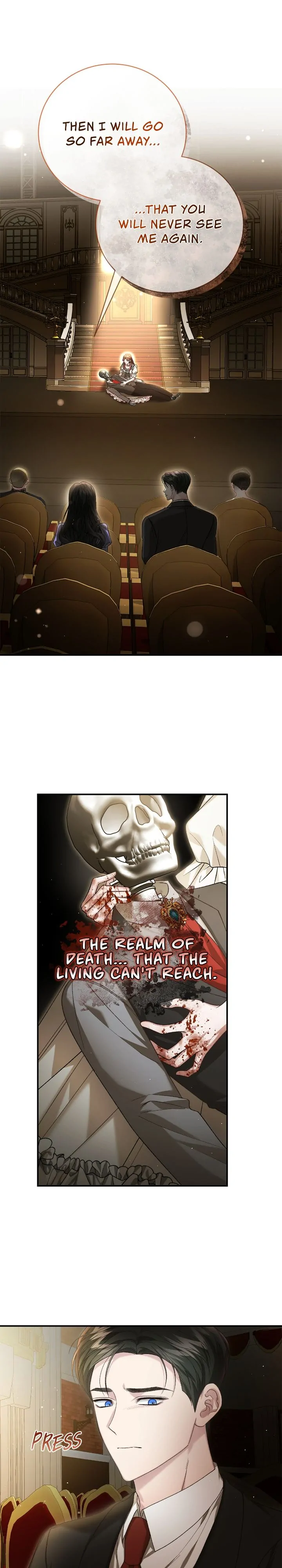 The Mistress Runs Away chapter 68 page 14