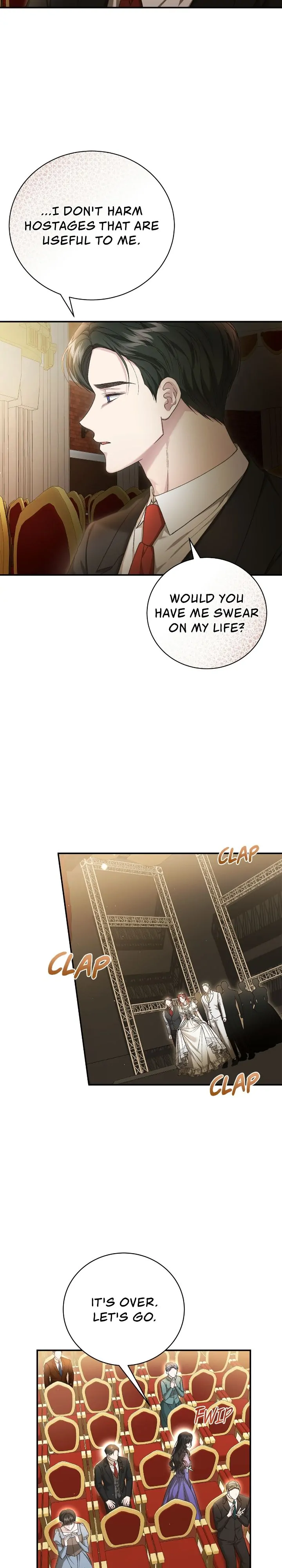 The Mistress Runs Away chapter 68 page 15