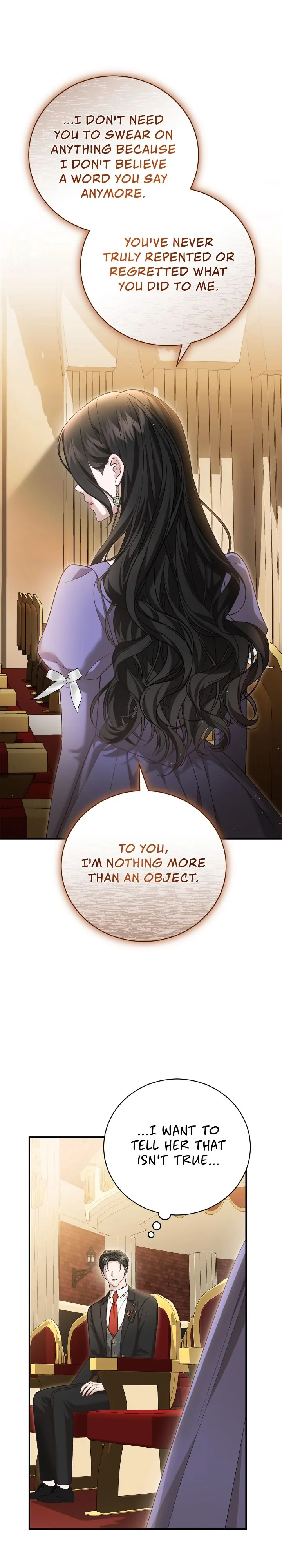 The Mistress Runs Away chapter 68 page 17