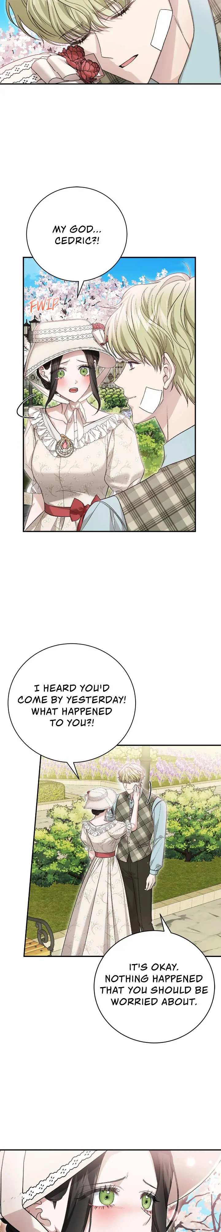 The Mistress Runs Away chapter 68 page 24