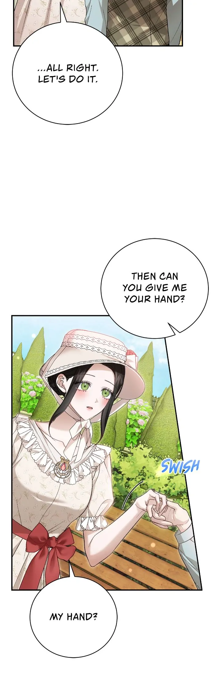 The Mistress Runs Away chapter 68 page 28