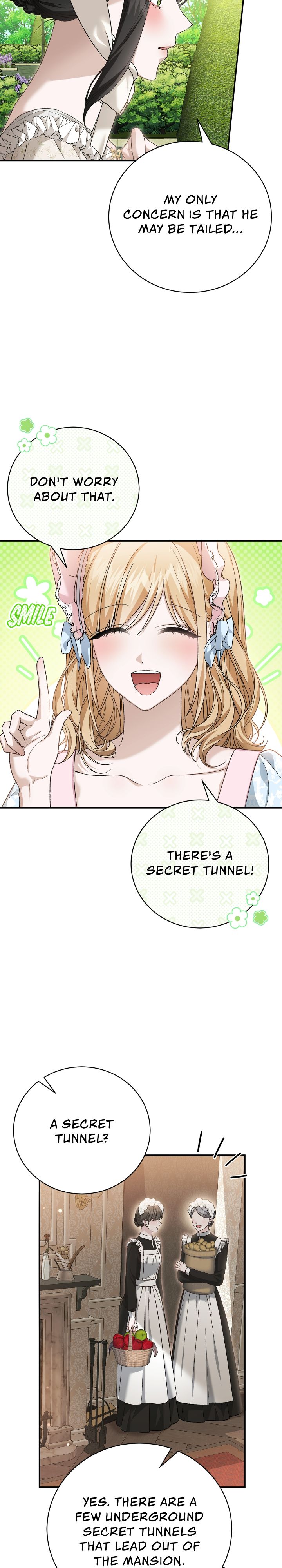 The Mistress Runs Away chapter 69 page 2