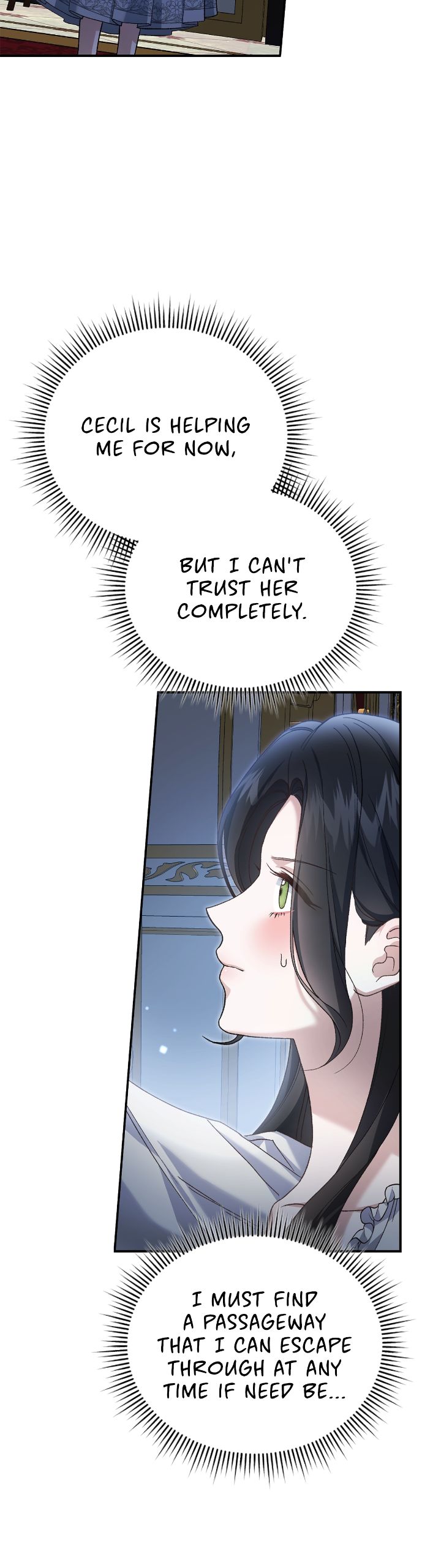 The Mistress Runs Away chapter 69 page 6