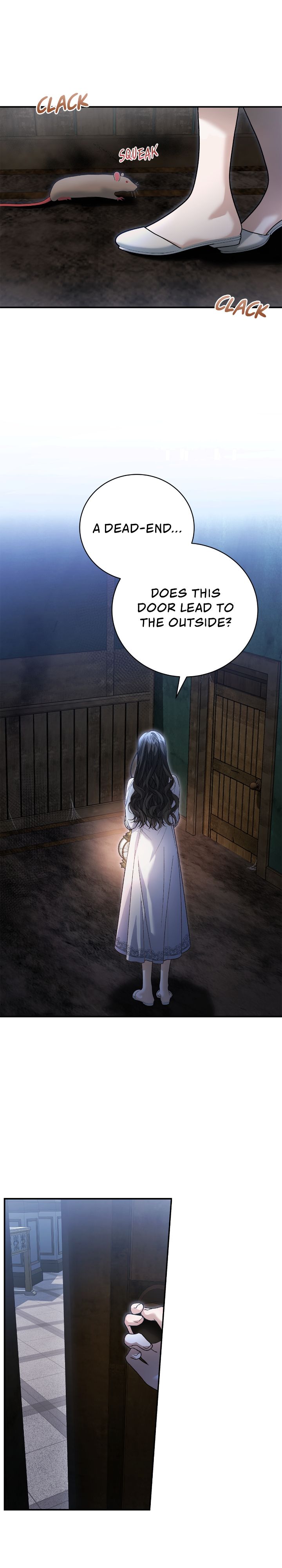 The Mistress Runs Away chapter 69 page 9