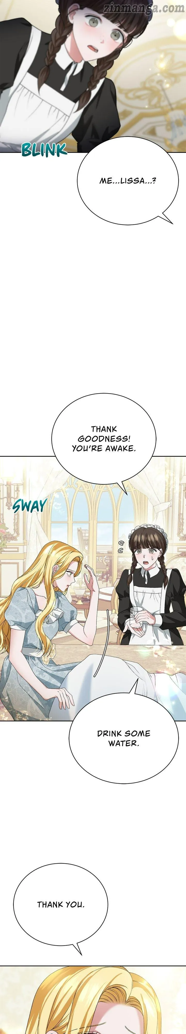 The Mistress Runs Away chapter 7 page 2