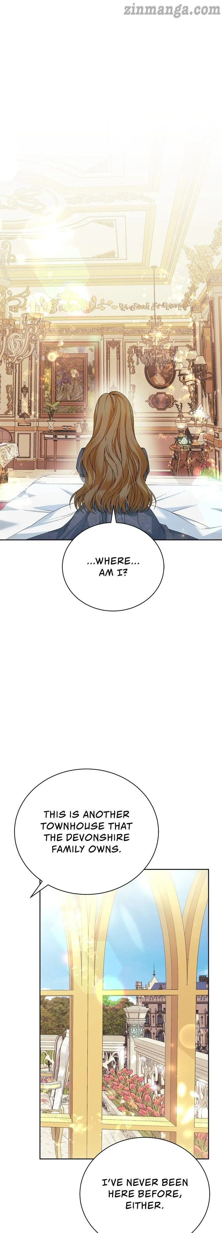 The Mistress Runs Away chapter 7 page 4