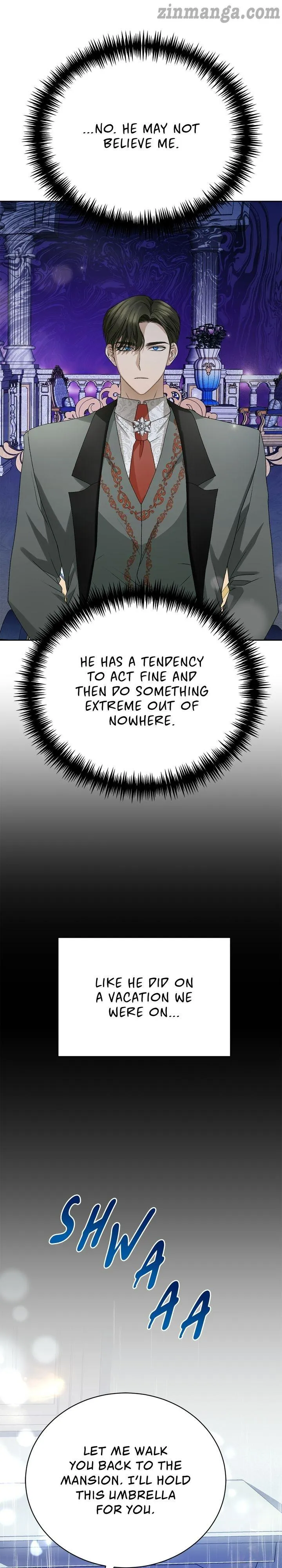 The Mistress Runs Away chapter 7 page 40