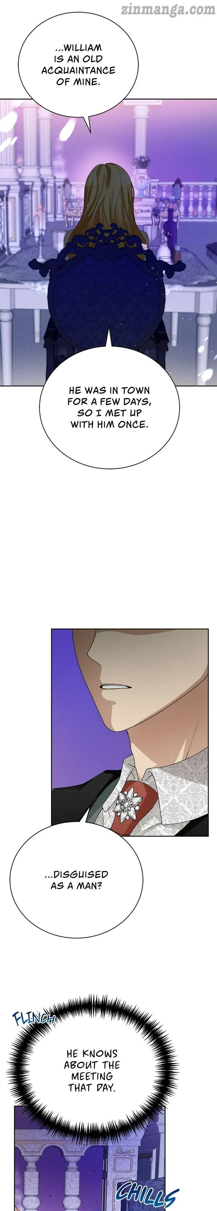 The Mistress Runs Away chapter 7 page 43