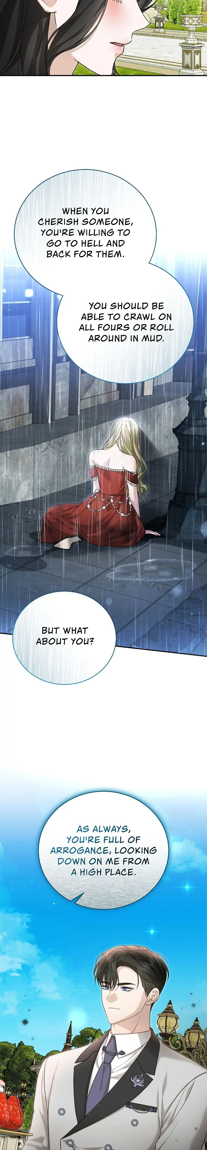 The Mistress Runs Away chapter 70 page 7