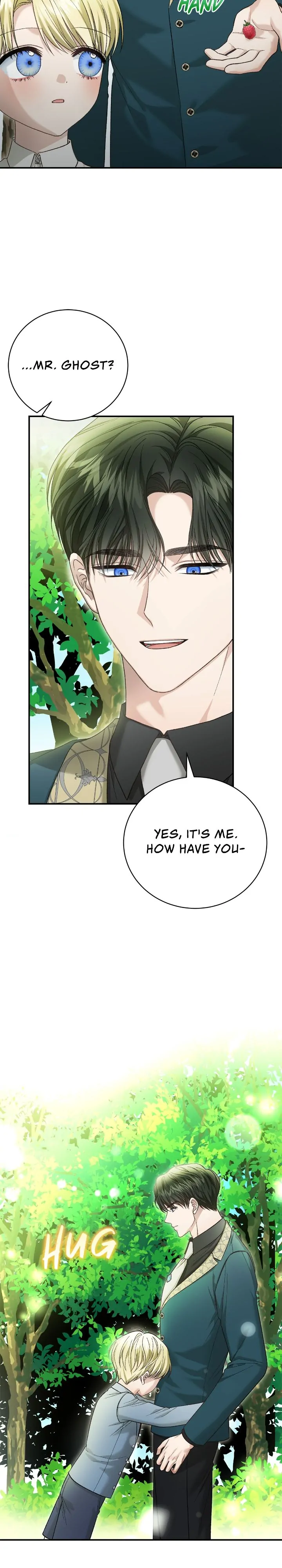 The Mistress Runs Away chapter 70 page 22