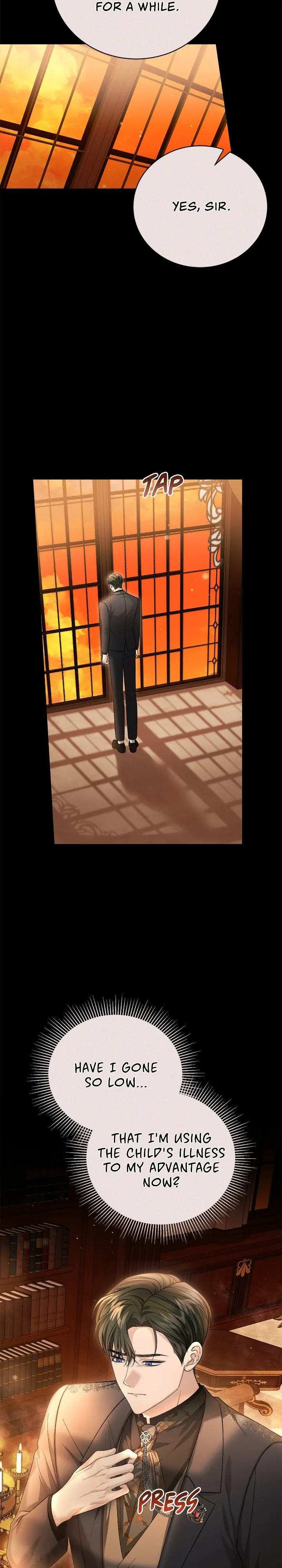The Mistress Runs Away chapter 70 page 28