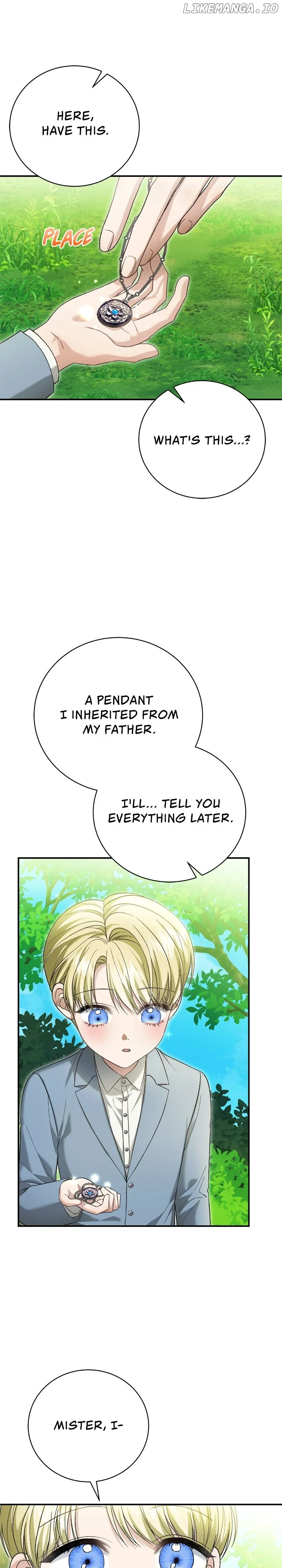 The Mistress Runs Away chapter 71 page 5