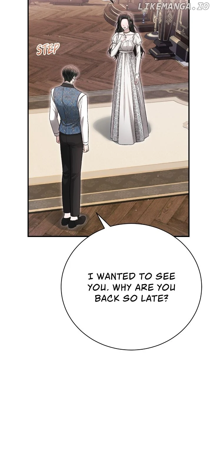 The Mistress Runs Away chapter 71 page 19