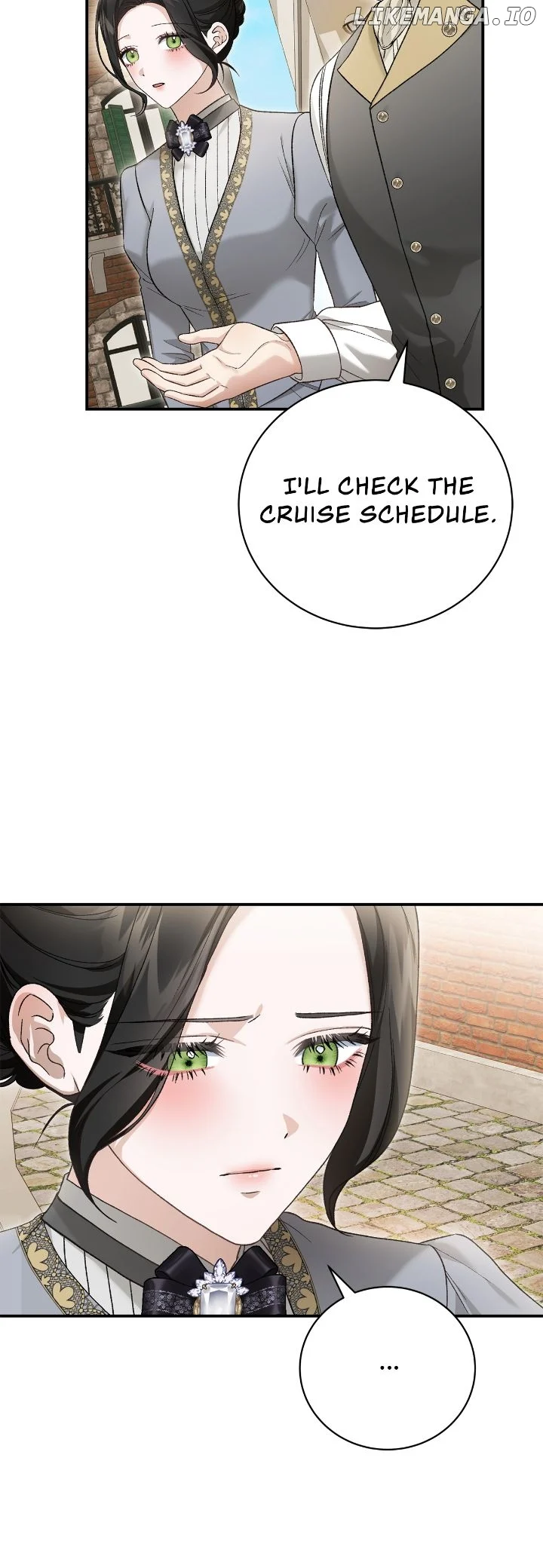 The Mistress Runs Away chapter 72 page 6