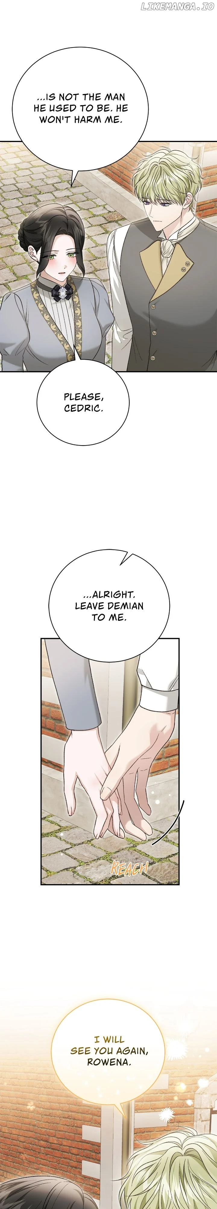 The Mistress Runs Away chapter 72 page 10