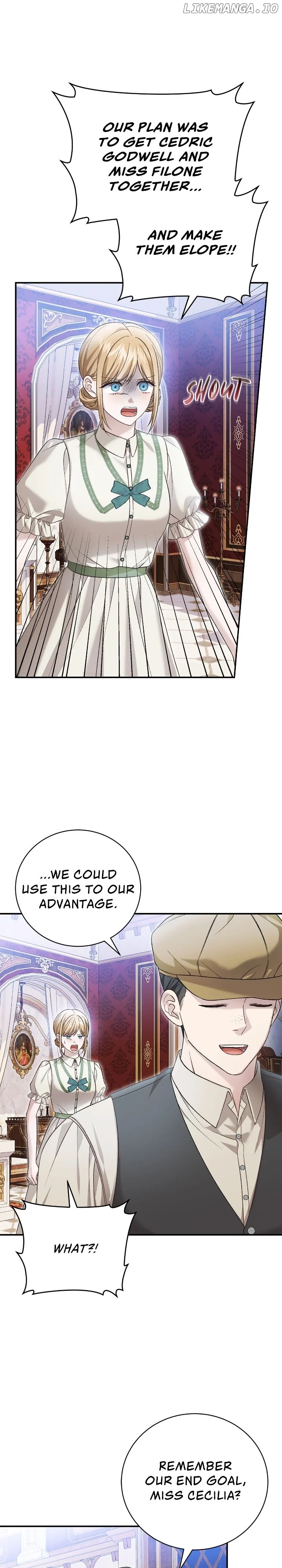 The Mistress Runs Away chapter 72 page 24