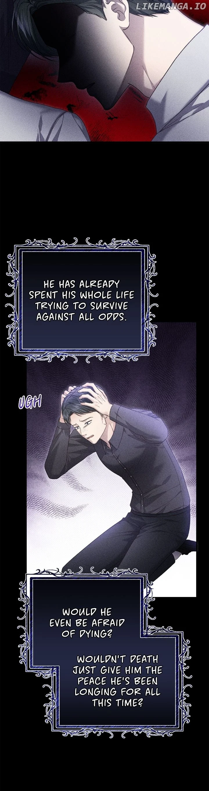 The Mistress Runs Away chapter 72 page 32