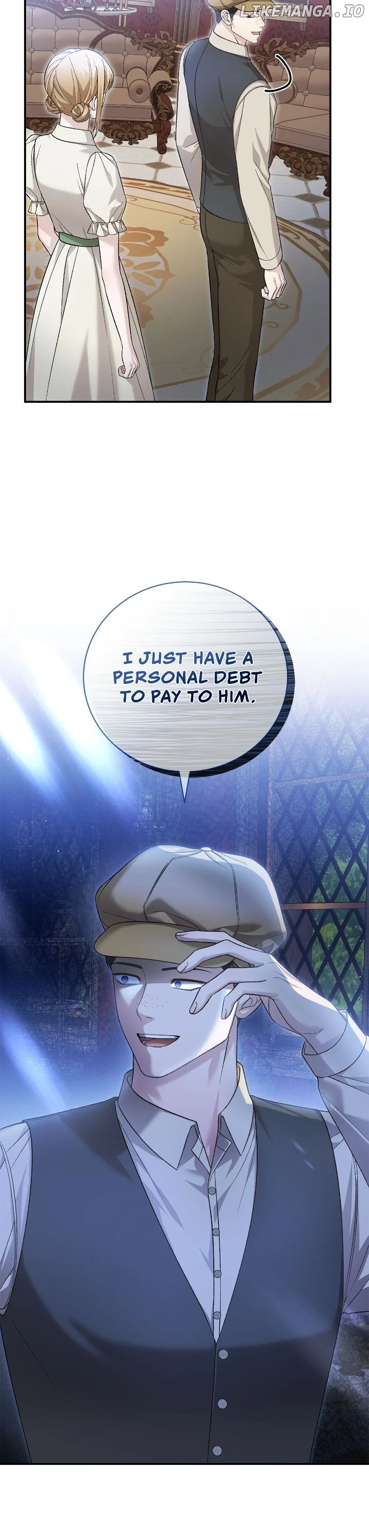 The Mistress Runs Away chapter 72 page 34
