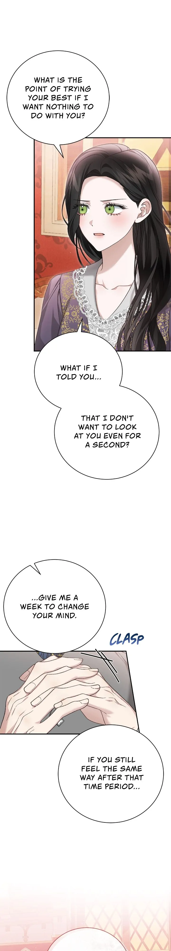 The Mistress Runs Away chapter 73 page 7