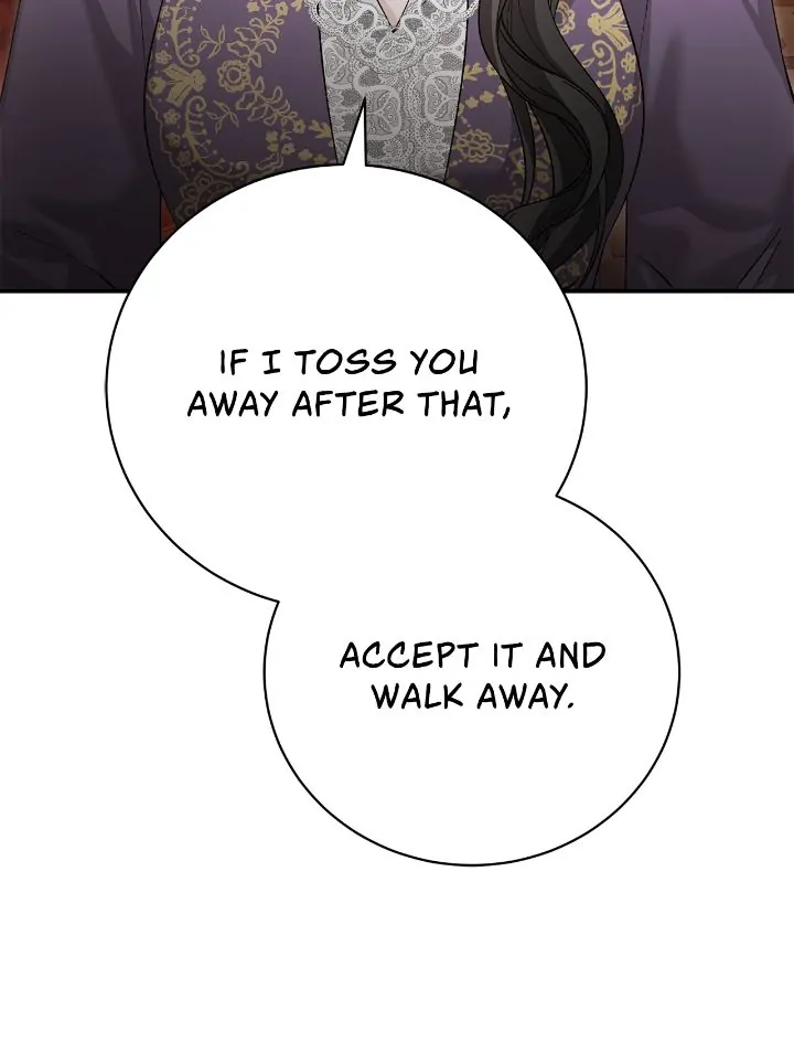 The Mistress Runs Away chapter 73 page 17
