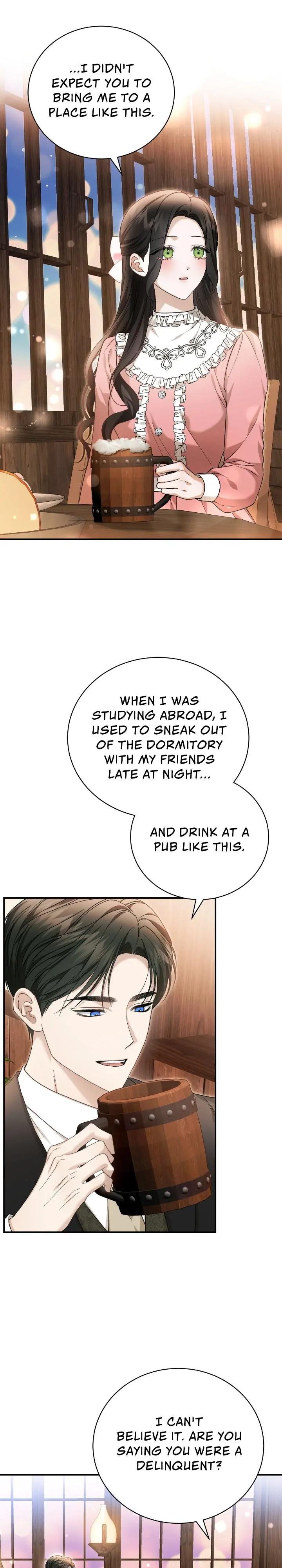 The Mistress Runs Away chapter 74 page 2