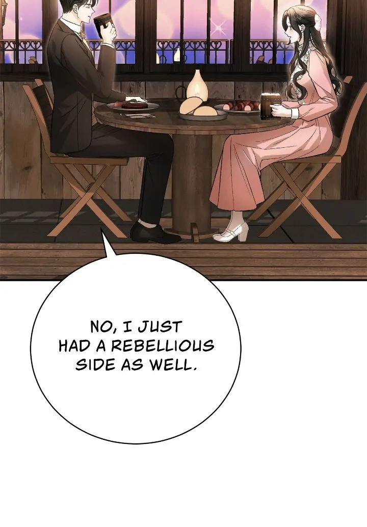 The Mistress Runs Away chapter 74 page 3
