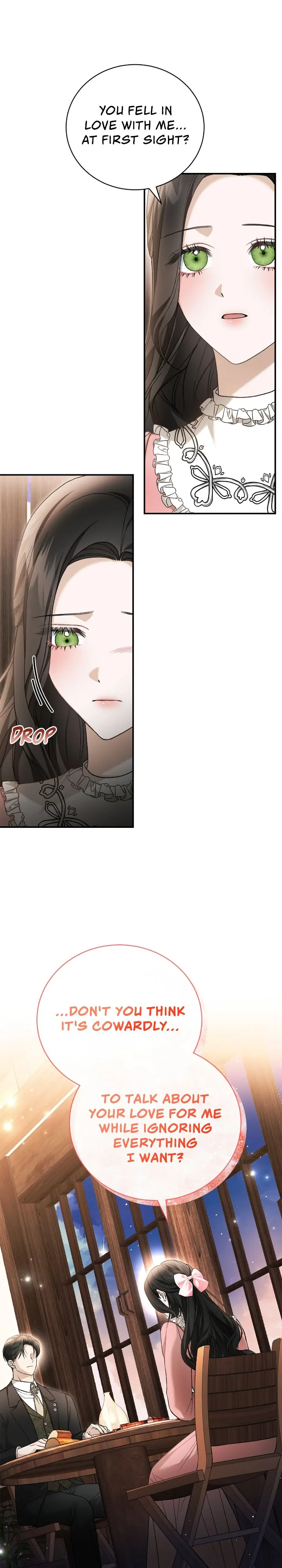The Mistress Runs Away chapter 74 page 10