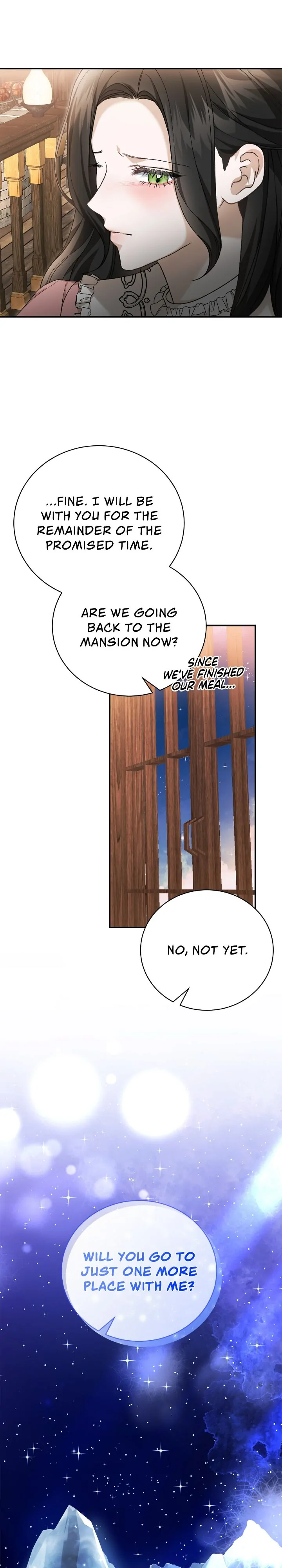 The Mistress Runs Away chapter 74 page 13