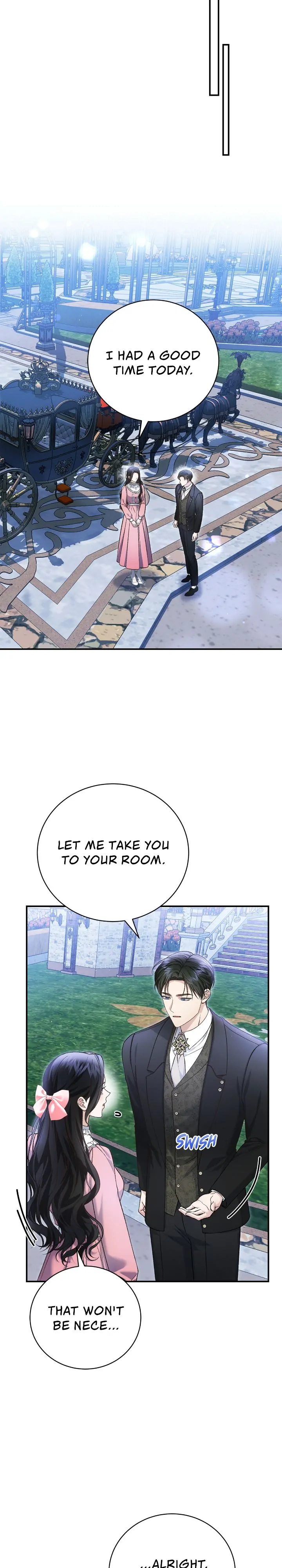 The Mistress Runs Away chapter 75 page 8