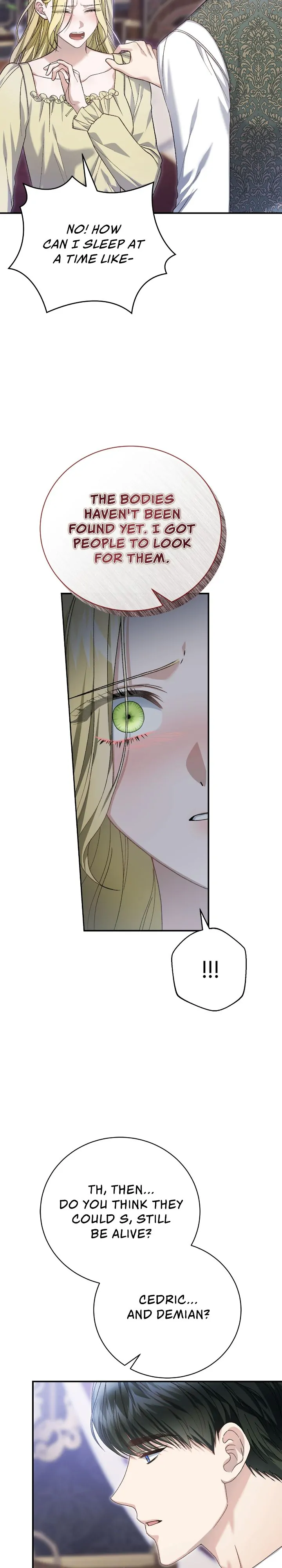 The Mistress Runs Away chapter 75 page 17