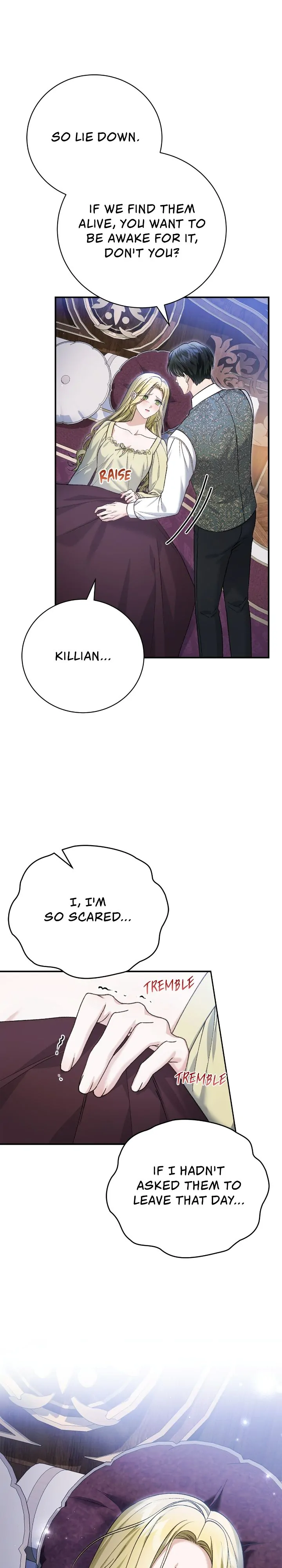 The Mistress Runs Away chapter 75 page 19