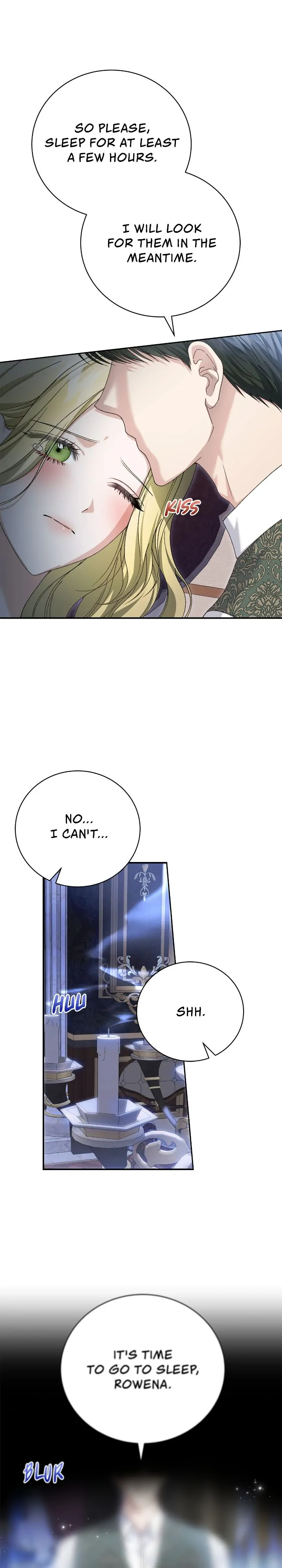 The Mistress Runs Away chapter 75 page 21