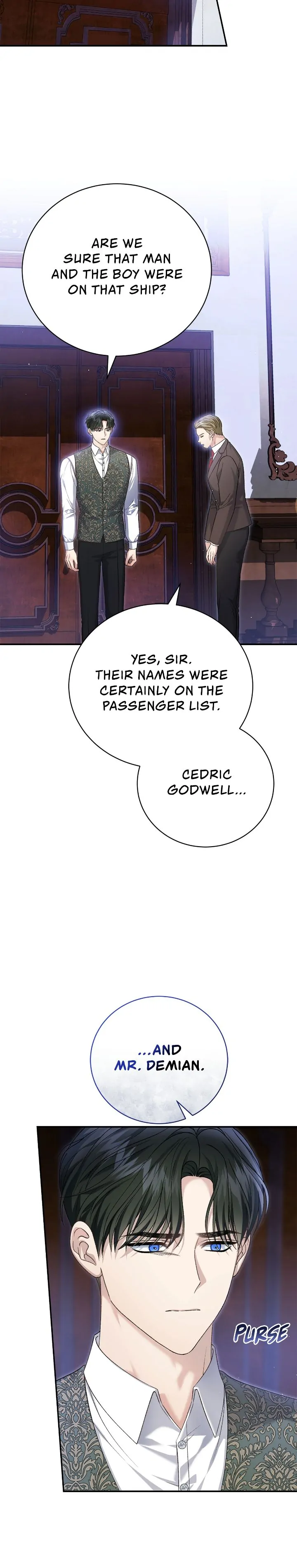 The Mistress Runs Away chapter 75 page 24
