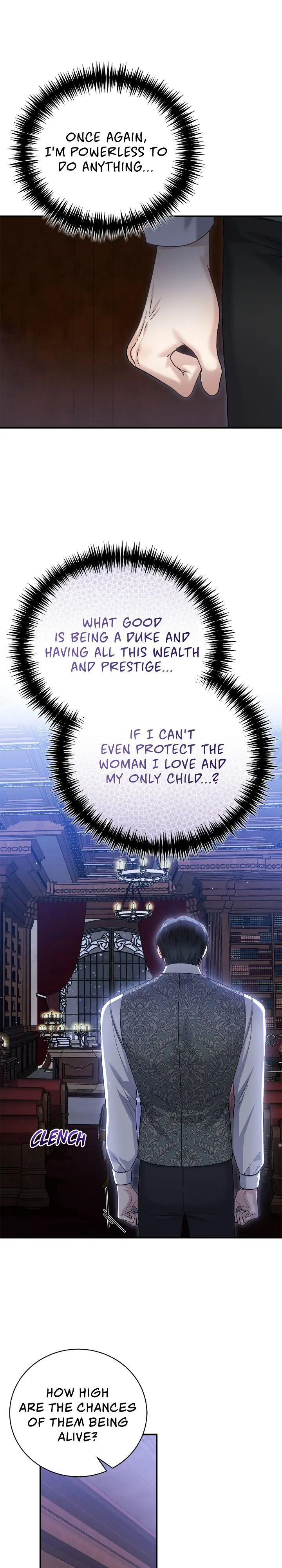 The Mistress Runs Away chapter 75 page 25