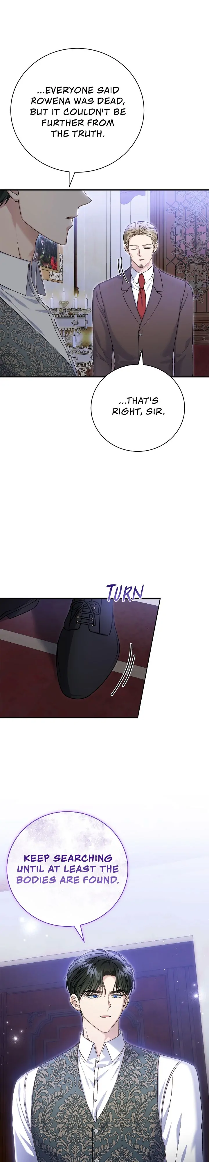 The Mistress Runs Away chapter 75 page 27