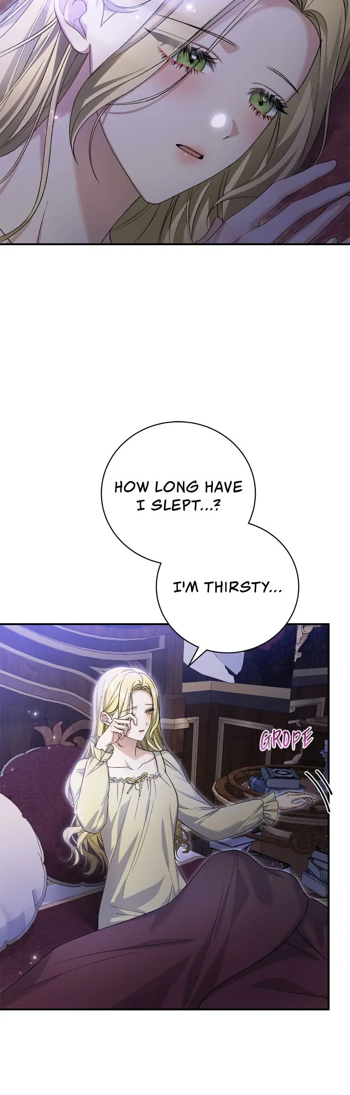 The Mistress Runs Away chapter 75 page 29