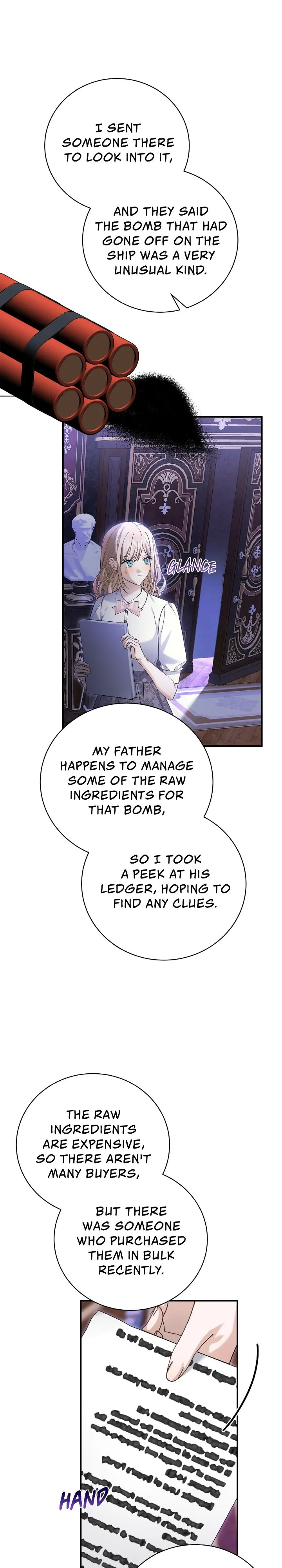 The Mistress Runs Away chapter 76 page 3