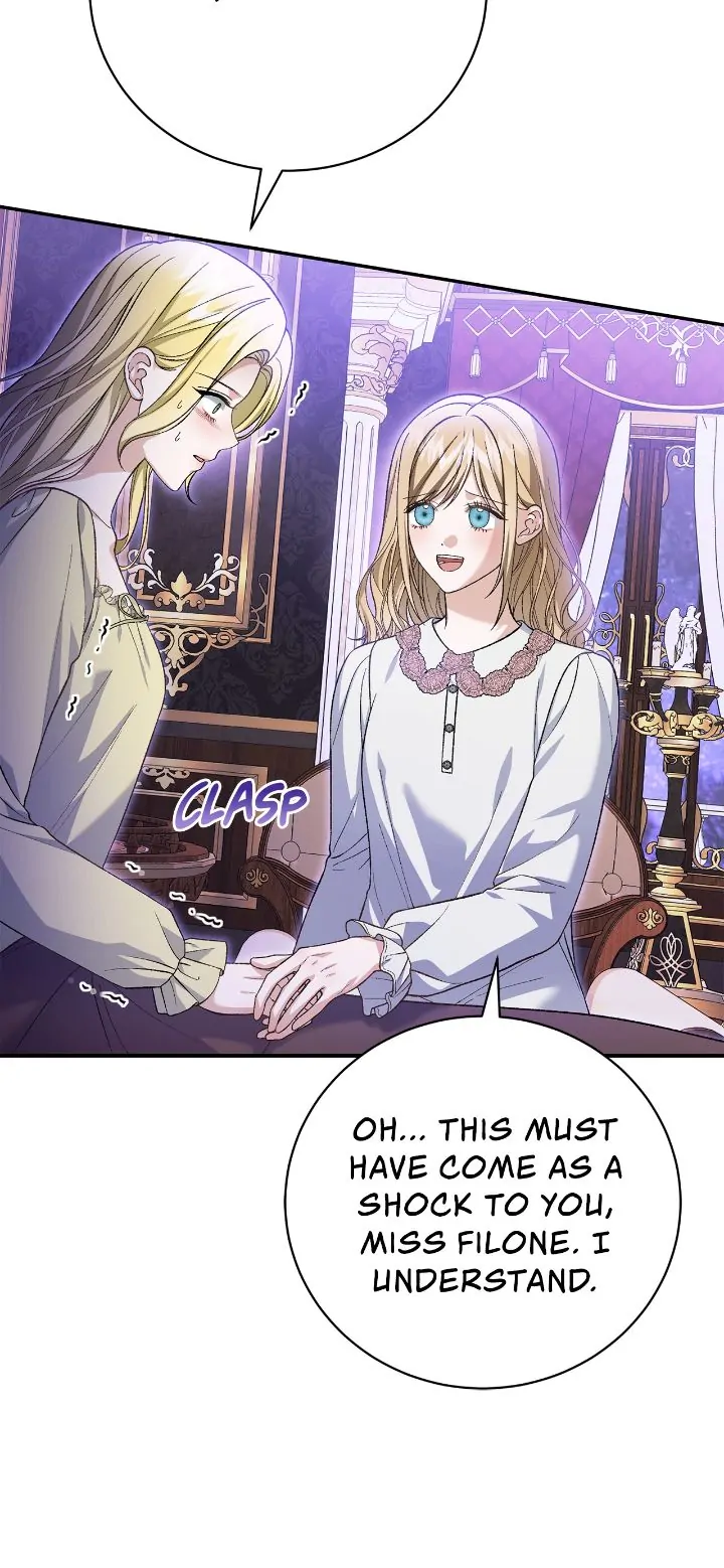 The Mistress Runs Away chapter 76 page 8