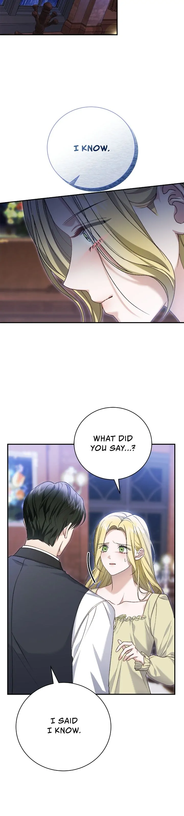 The Mistress Runs Away chapter 76 page 26