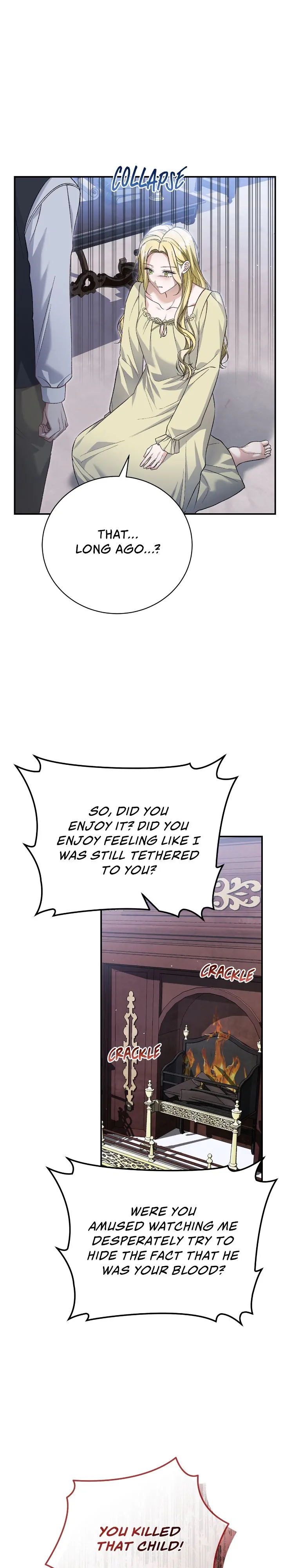 The Mistress Runs Away chapter 76 page 28