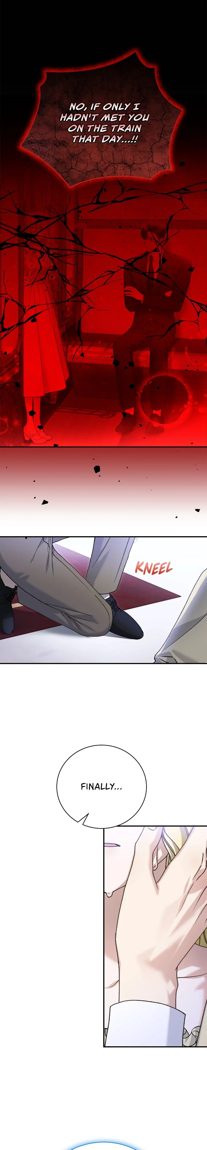The Mistress Runs Away chapter 76 page 30